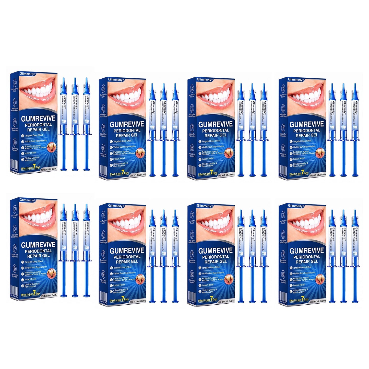 🇮🇪Glimmerly® 🧑‍⚕️💖GumRevive periodontal repair gel
