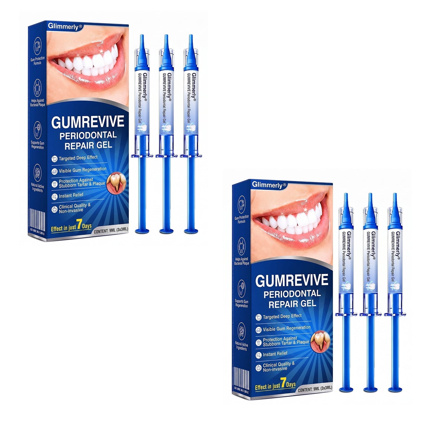🇮🇪Glimmerly® 🧑‍⚕️💖GumRevive periodontal repair gel
