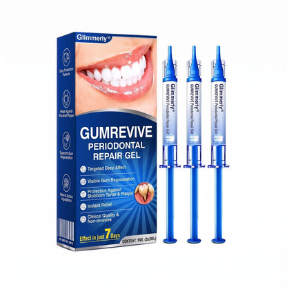 🇮🇪Glimmerly® 🧑‍⚕️💖GumRevive periodontal repair gel